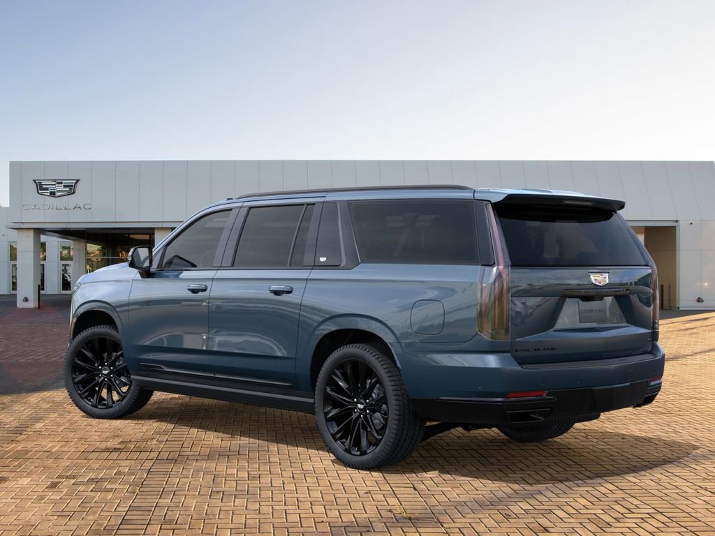 New 2026 Cadillac Escalade ESV Platinum Sport AWD/4WD image 3