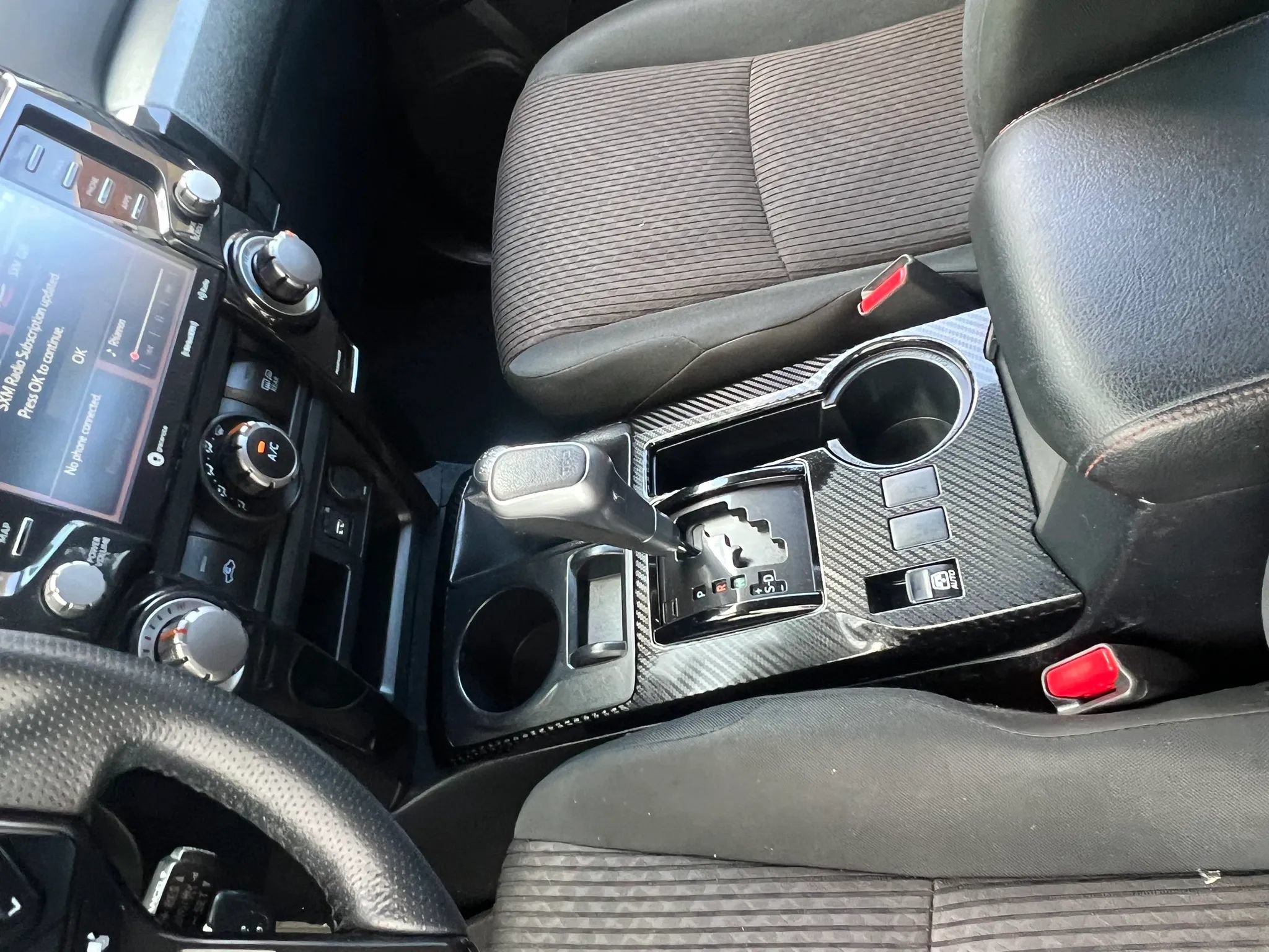 Used 2020 Toyota 4Runner TRD Off-Road AWD/4WD image 16