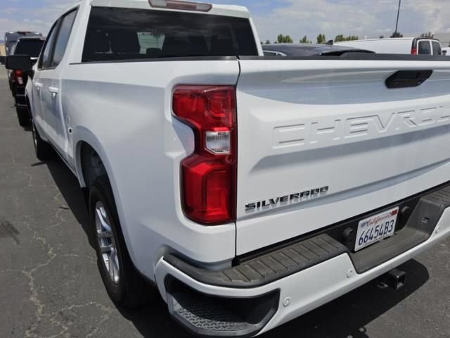 Used 2020 Chevrolet Silverado 1500 RST w/ All-Star Edition RWD image 5