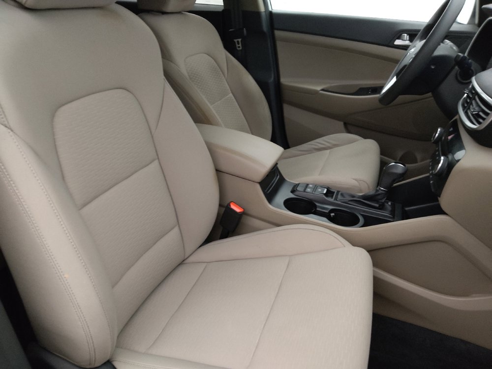 Used 2021 Hyundai Tucson Value FWD image 21