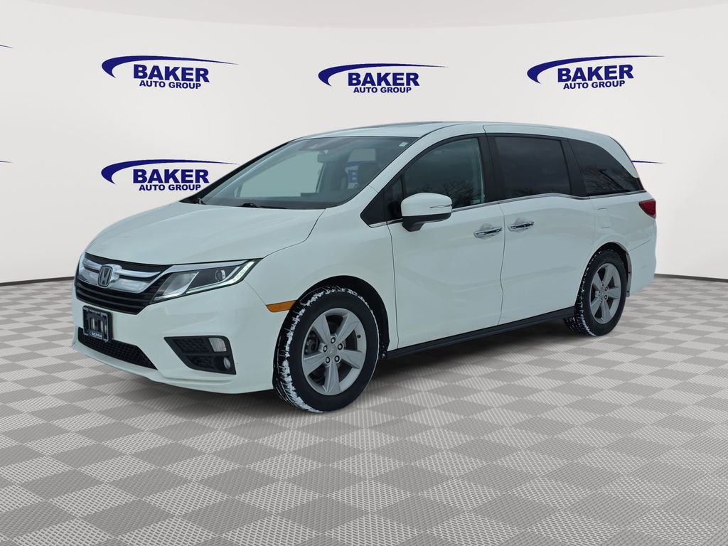Used 2019 Honda Odyssey EX-L image 7