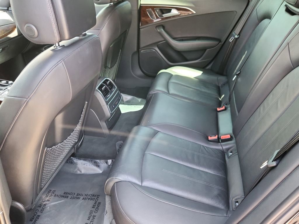 Used 2015 Audi A6 2.0T Premium Plus w/ Premium Plus Package AWD/4WD image 10