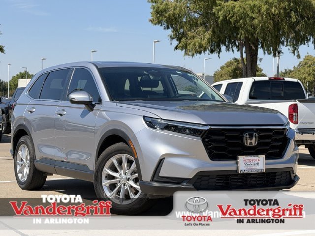 Used 2023 Honda CR-V EX