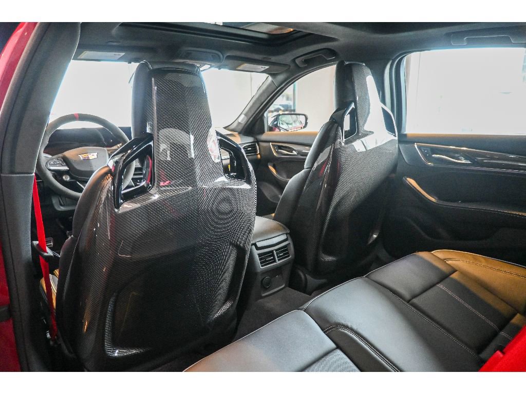 New 2026 Cadillac CT5 V Blackwing w/ Precision Package image 19