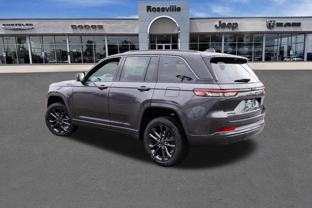 New 2026 Jeep Grand Cherokee Limited AWD/4WD image 5