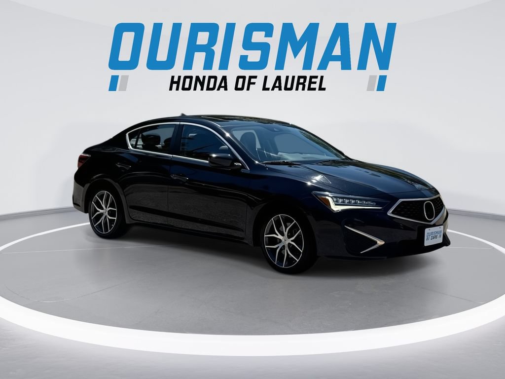 Used 2019 Acura ILX FWD image 2