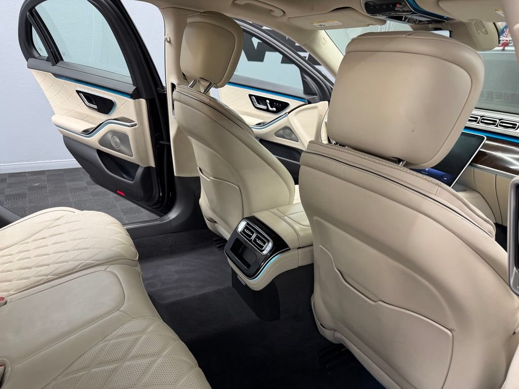 Used 2024 Mercedes-Benz S 580 4MATIC Sedan image 43