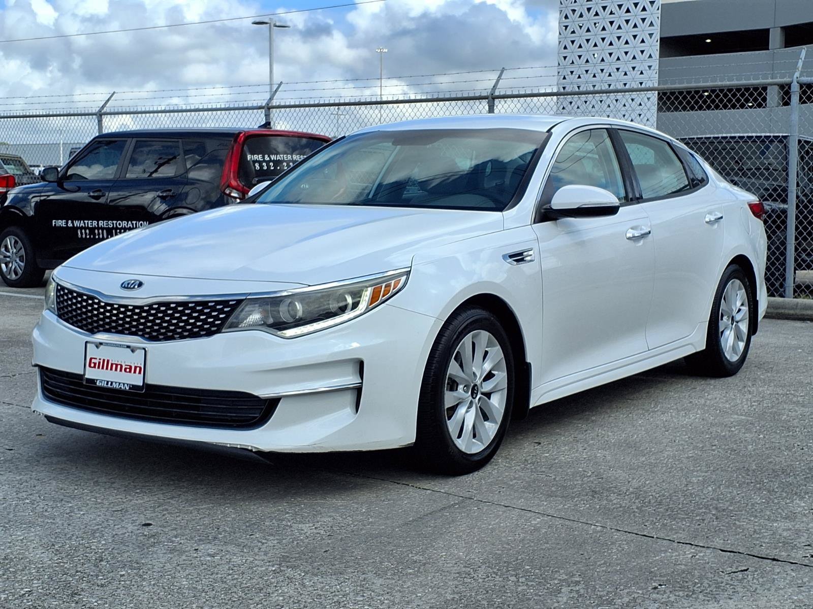 Used 2016 Kia Optima EX FWD image 21