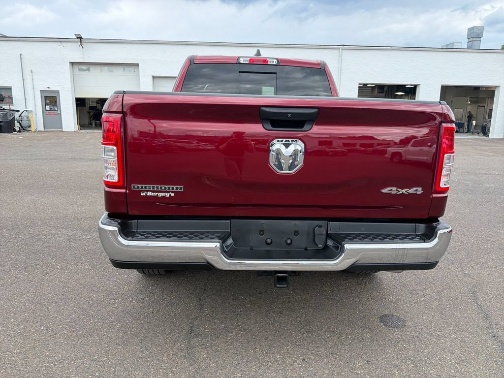 Used 2024 RAM 1500 Big Horn AWD/4WD image 4
