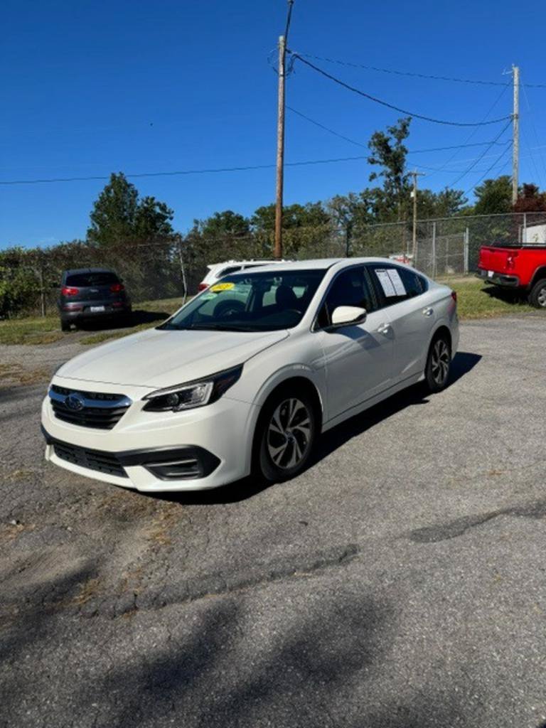 Used 2021 Subaru Legacy Premium w/ Popular Package #1