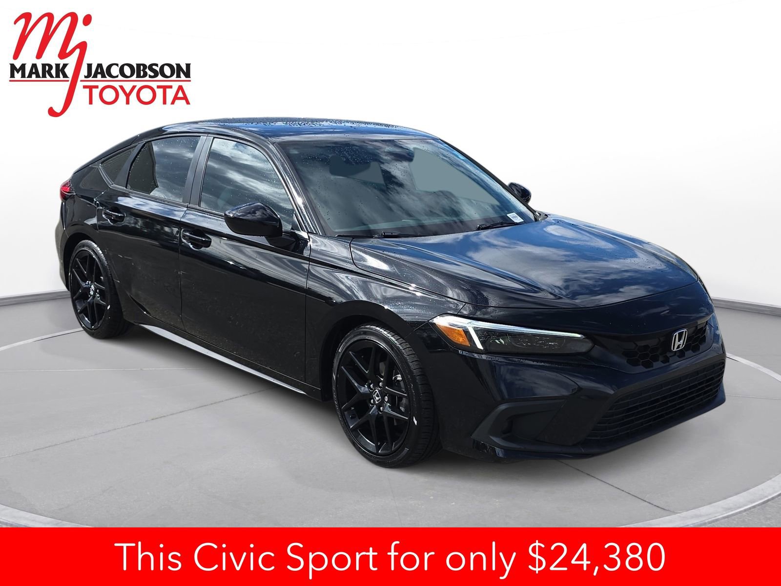 Used 2023 Honda Civic Sport image 5