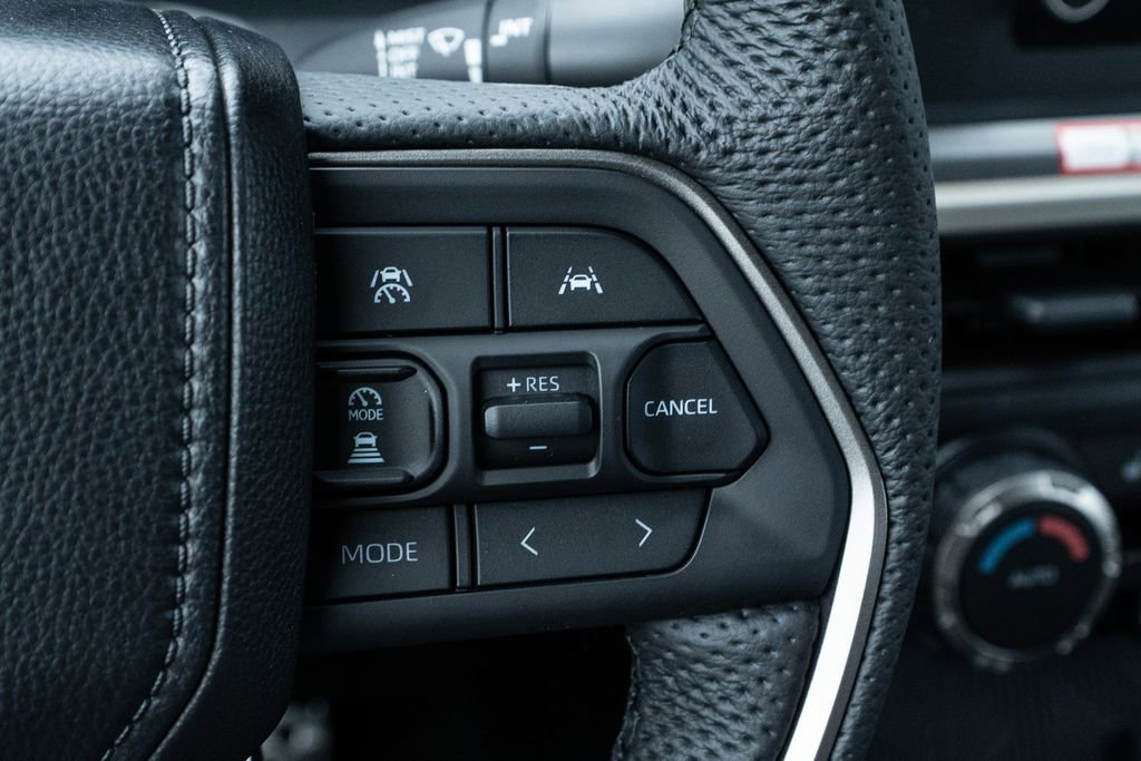 New 2025 Toyota Tacoma TRD Sport image 18