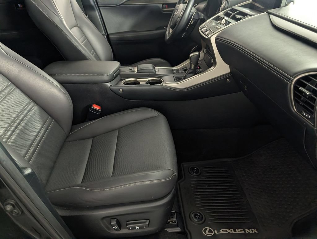 Used 2021 Lexus NX 300 FWD w/ Accessory Package 2 image 32