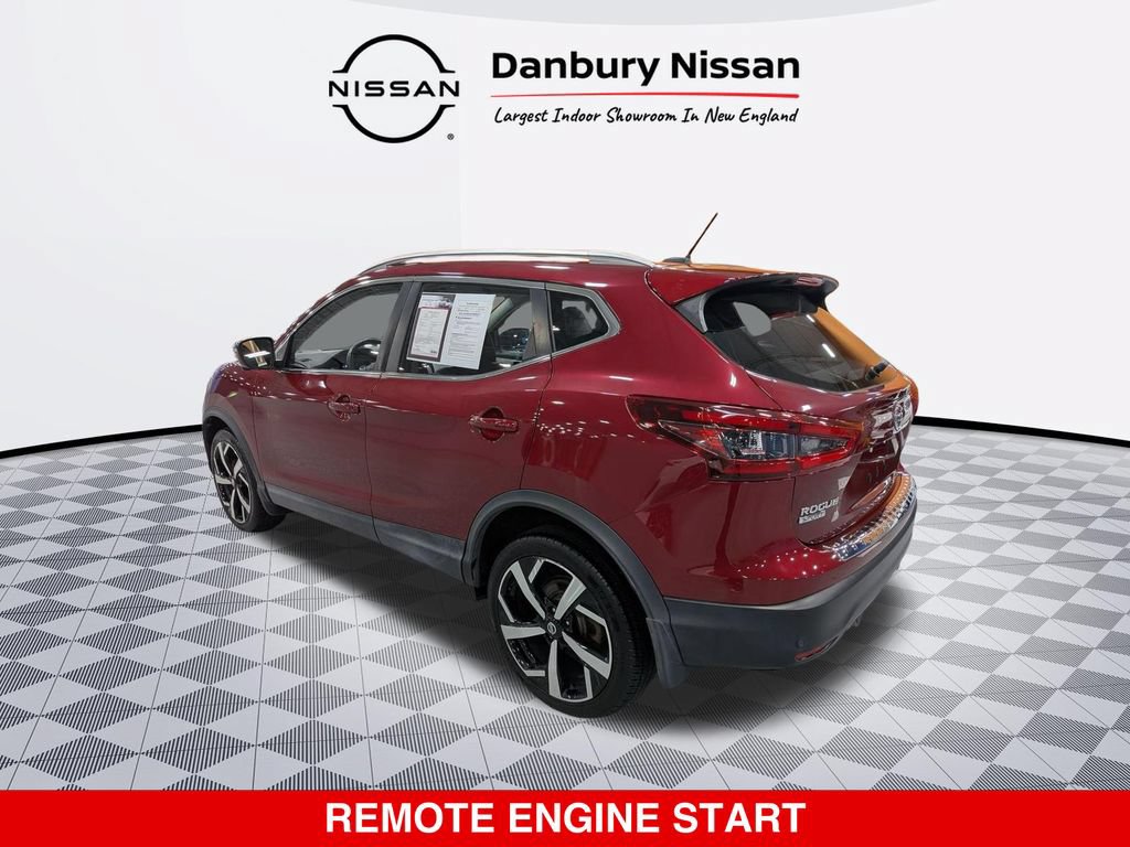 Used 2020 Nissan Rogue Sport SL w/ Premium Package AWD/4WD image 5