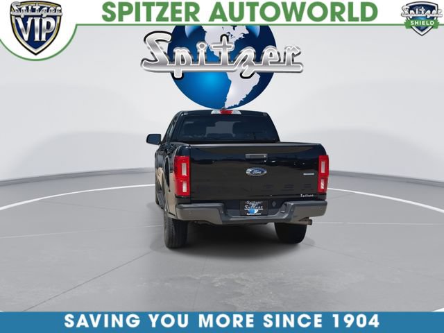 Used 2019 Ford Ranger XLT w/ Equipment Group 301A Mid RWD image 8
