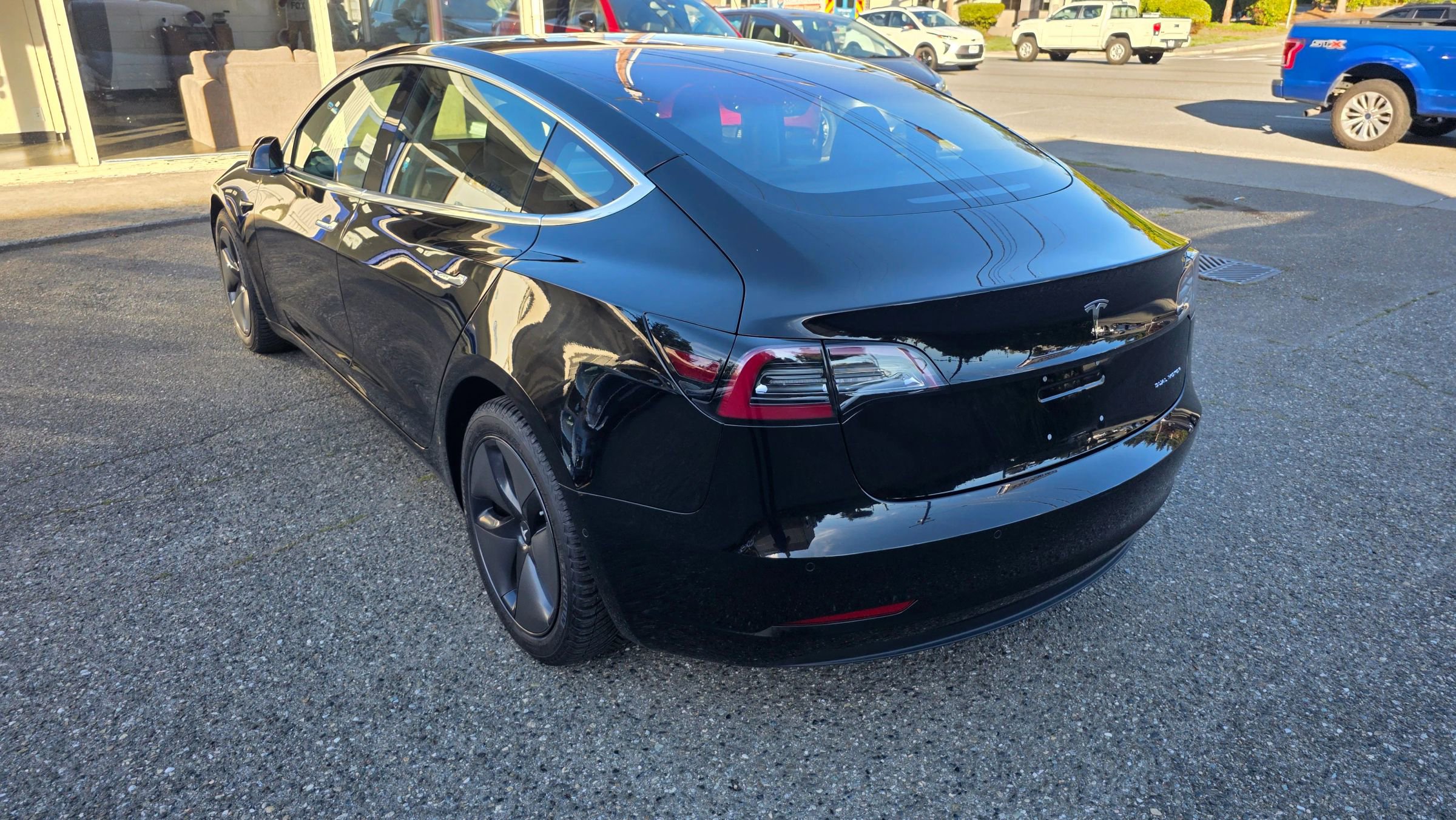 Used 2018 Tesla Model 3 Long Range image 7
