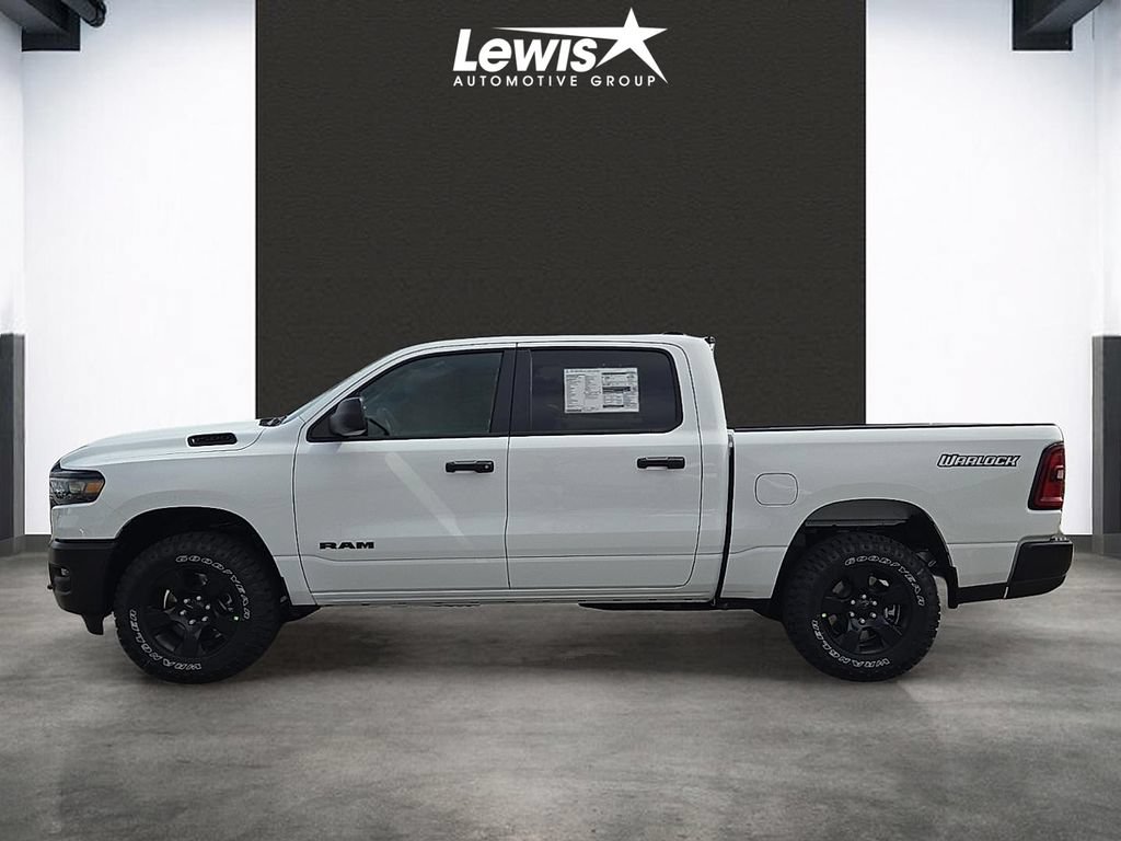 New 2026 RAM 1500 Classic Warlock AWD/4WD image 2