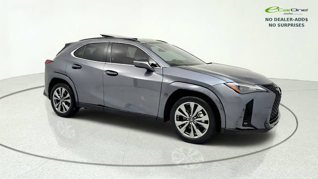 Used 2025 Lexus UX 300h FWD