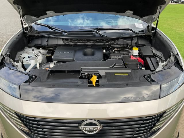 Used 2025 Nissan Murano Platinum AWD/4WD image 31