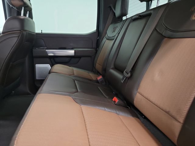 Used 2025 Ford F450 King Ranch w/ Chrome Package AWD/4WD image 13