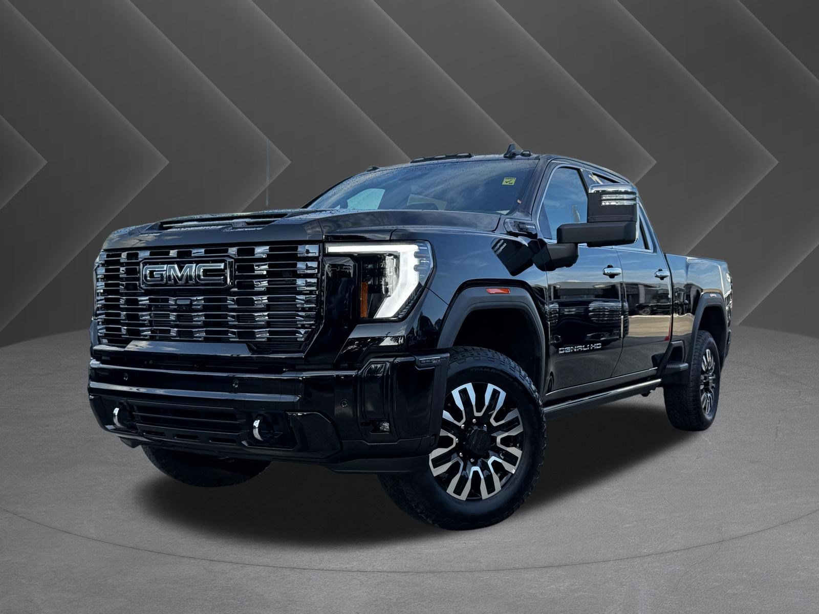 Used 2025 GMC Sierra 2500 Denali Ultimate AWD/4WD video 2
