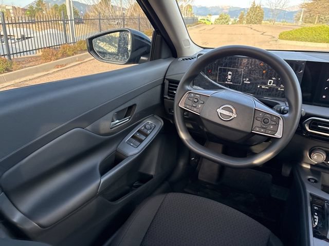 New 2026 Nissan Sentra S w/ Floor Mat Package FWD image 9