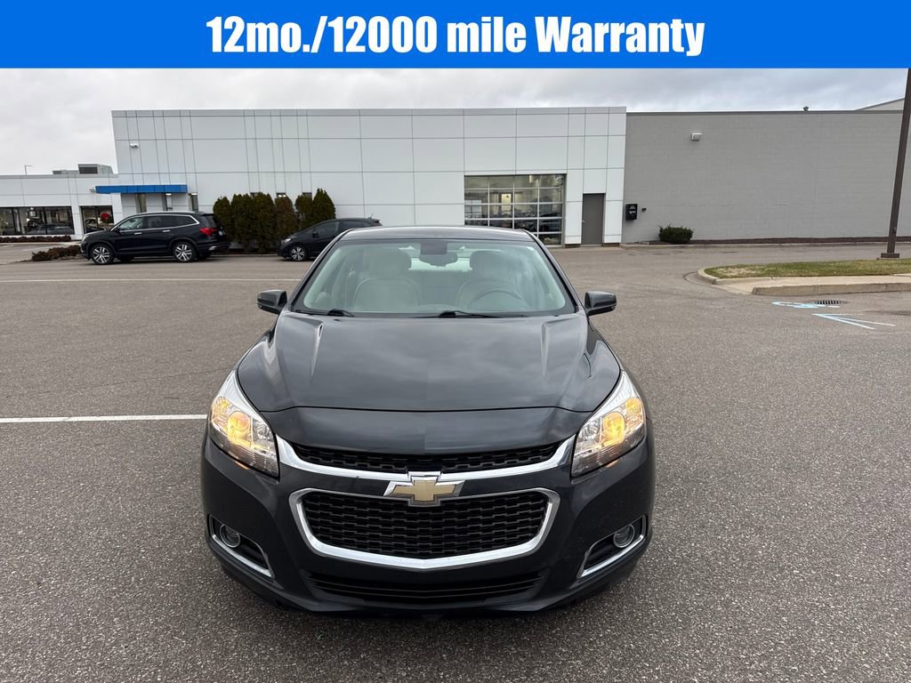 Used 2016 Chevrolet Malibu LTZ image 3