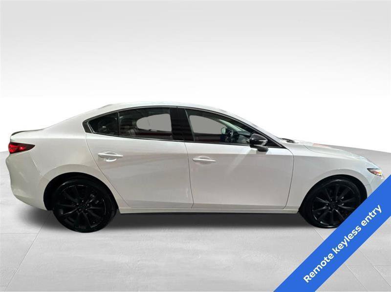 Used 2021 MAZDA MAZDA3 2.5 Turbo Sedan w/Premium Plus AWD/4WD image 4