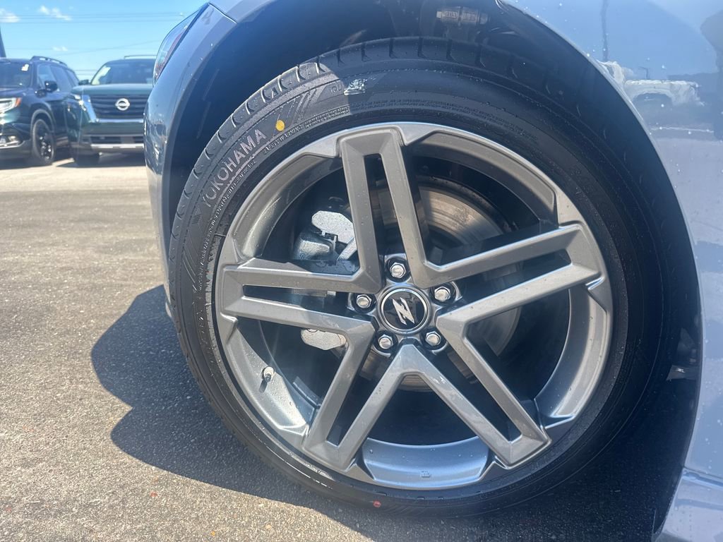 New 2026 Nissan Z Sport w/ Floor Mat Package image 29