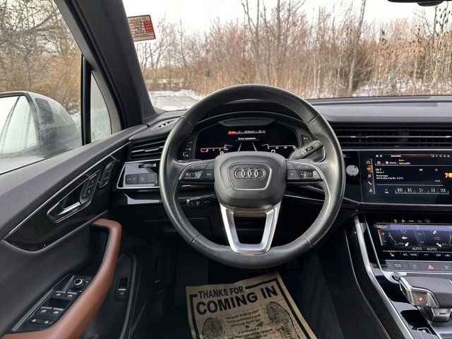 Used 2022 Audi Q7 3.0T Premium Plus w/ Premium Plus Package image 25