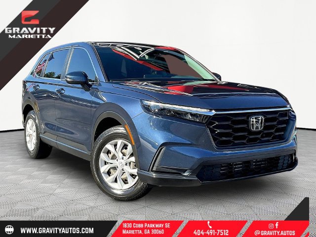 Used 2025 Honda CR-V LX