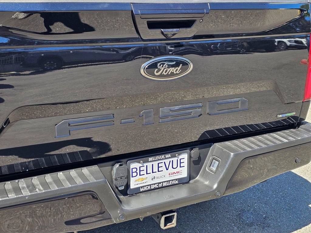 Used 2020 Ford F150 Lariat AWD/4WD image 14