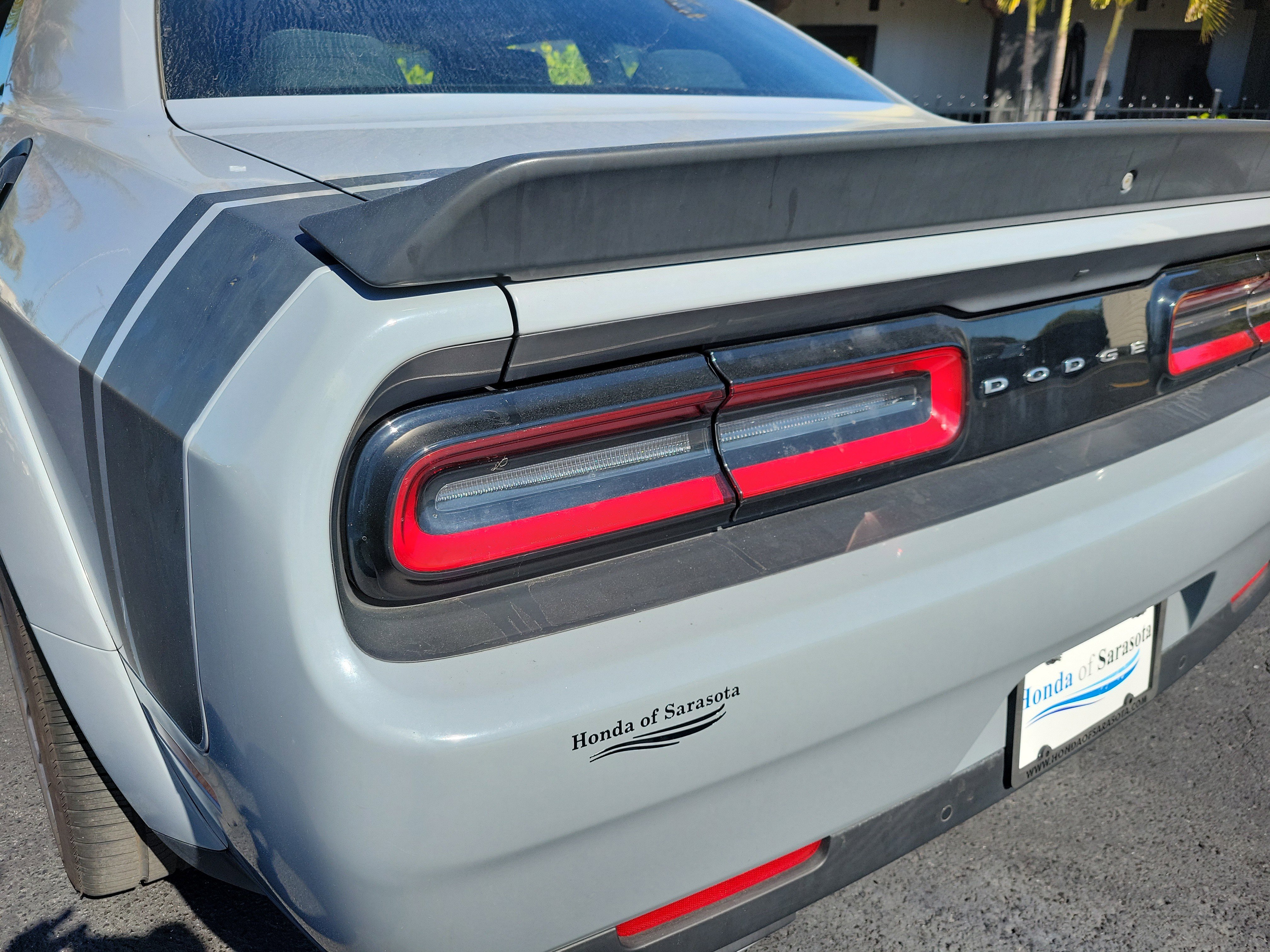 Used 2020 Dodge Challenger R/T Scat Pack image 11