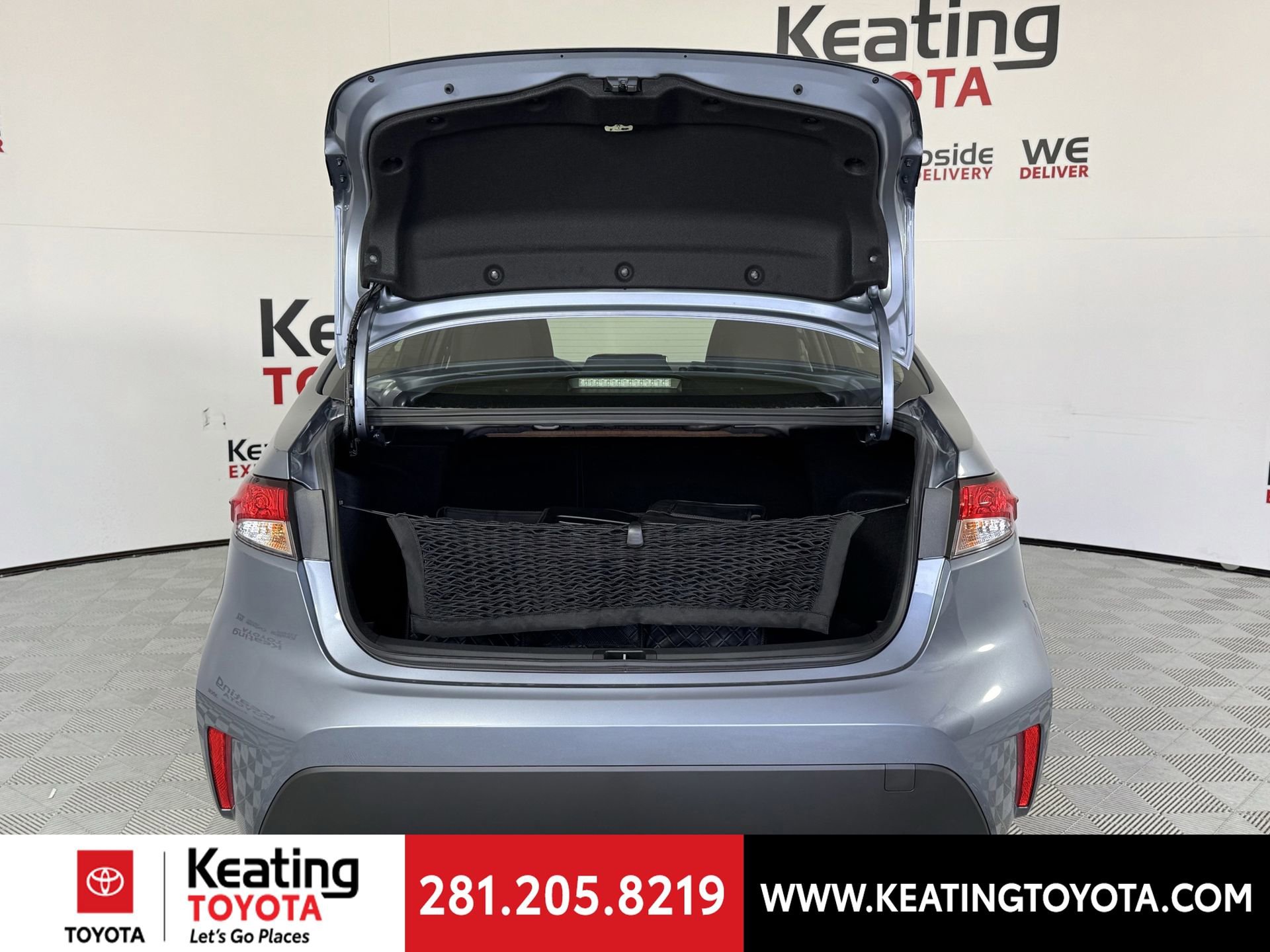 New 2026 Toyota Corolla LE image 11