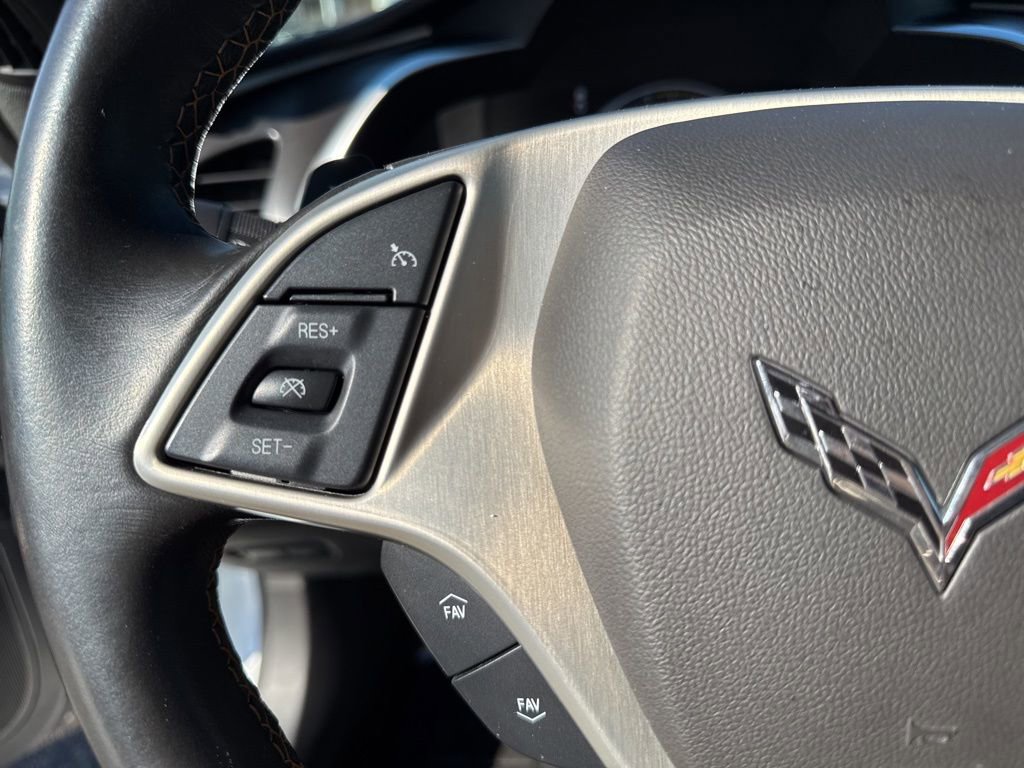 Used 2017 Chevrolet Corvette Grand Sport image 14