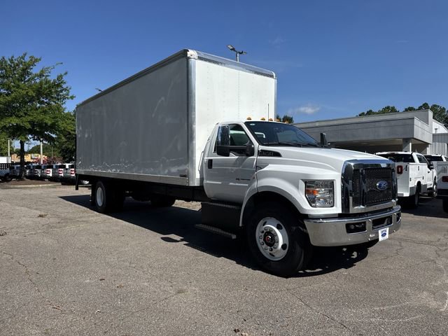 New 2026 Ford F750 2WD Regular Cab Super Duty image 2