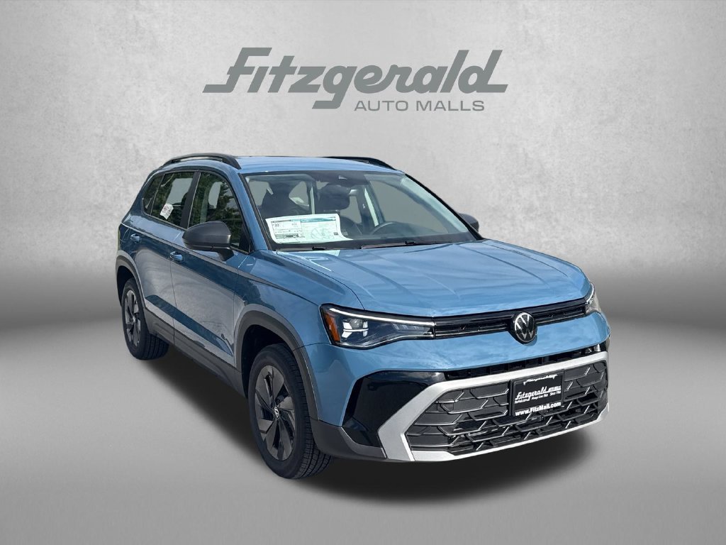 New 2027 Volkswagen Taos S