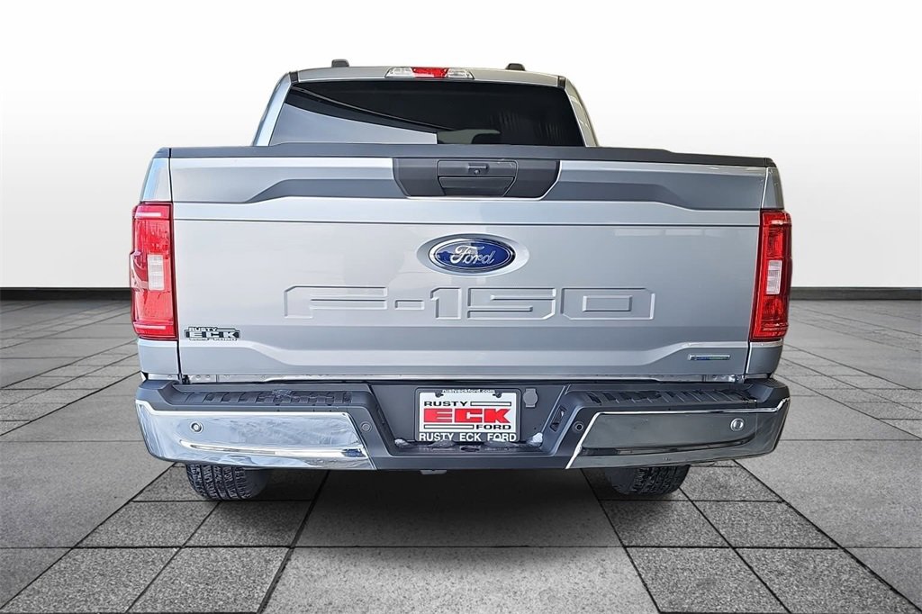 Used 2023 Ford F150 XLT image 6