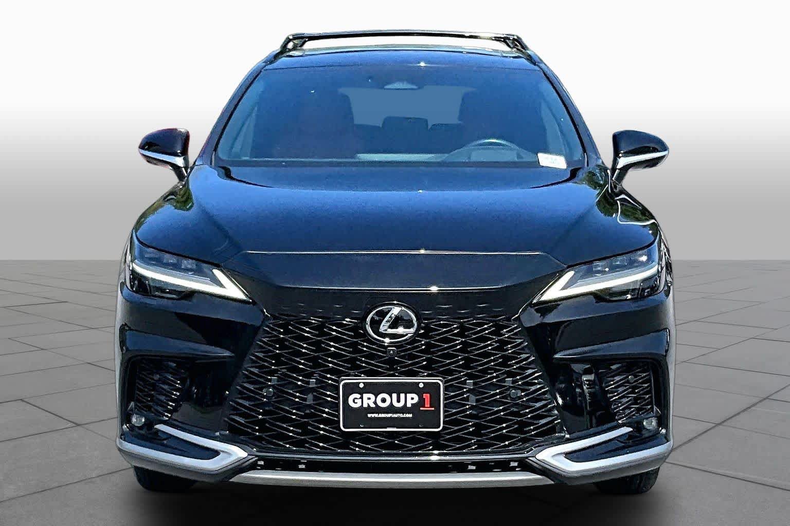 Used 2024 Lexus RX 350 F Sport w/ Convenience Package AWD/4WD image 4