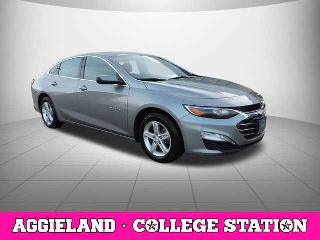 Certified 2024 Chevrolet Malibu LT image 3