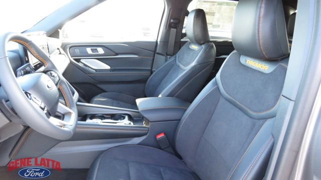New 2026 Ford Explorer Tremor w/ Tremor Ultimate Package AWD/4WD image 4
