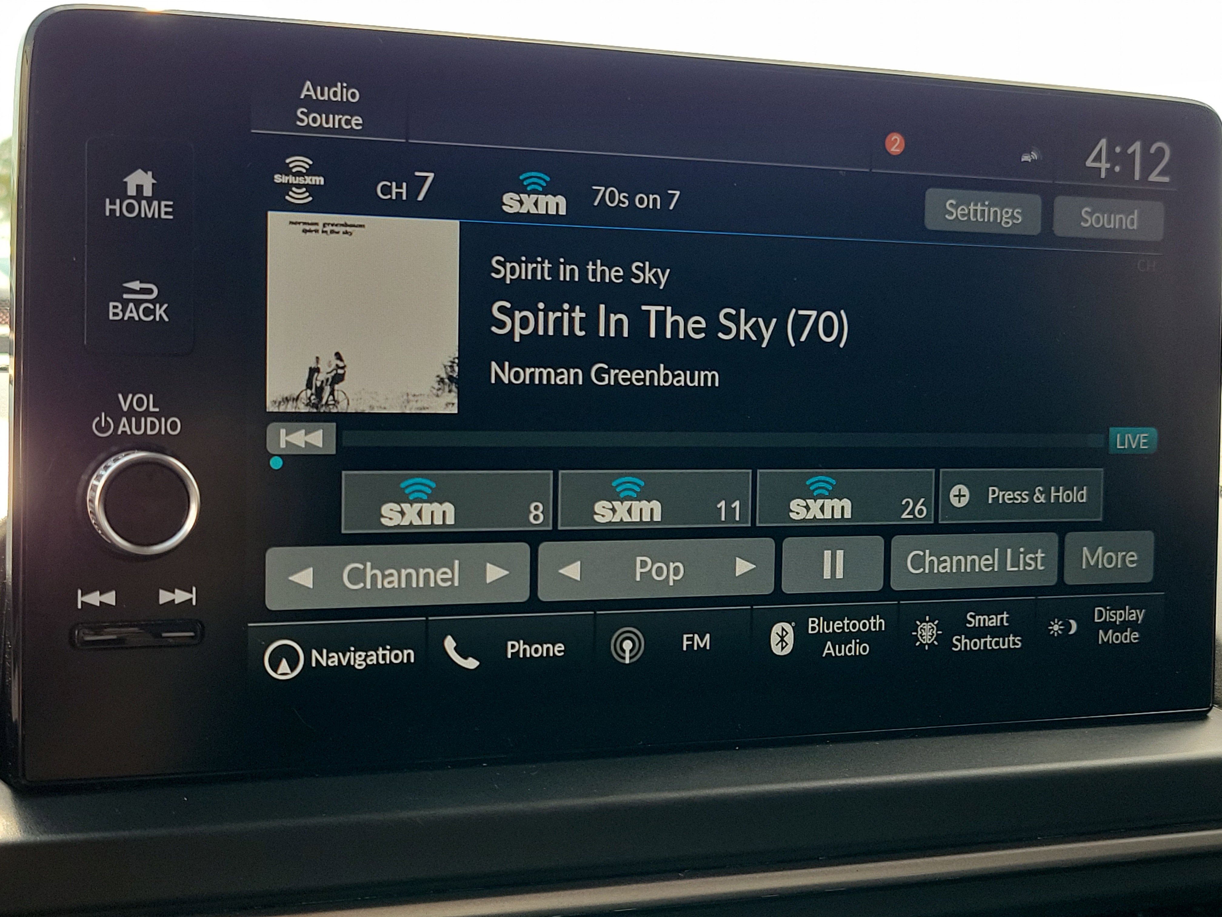 Certified 2024 Honda Pilot Elite image 30