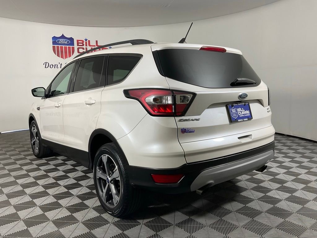 Used 2018 Ford Escape SEL FWD image 5