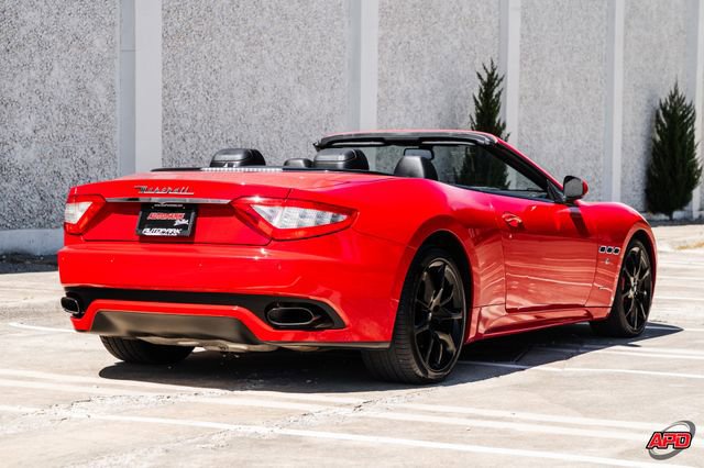 Used 2012 Maserati GranTurismo Sport image 7