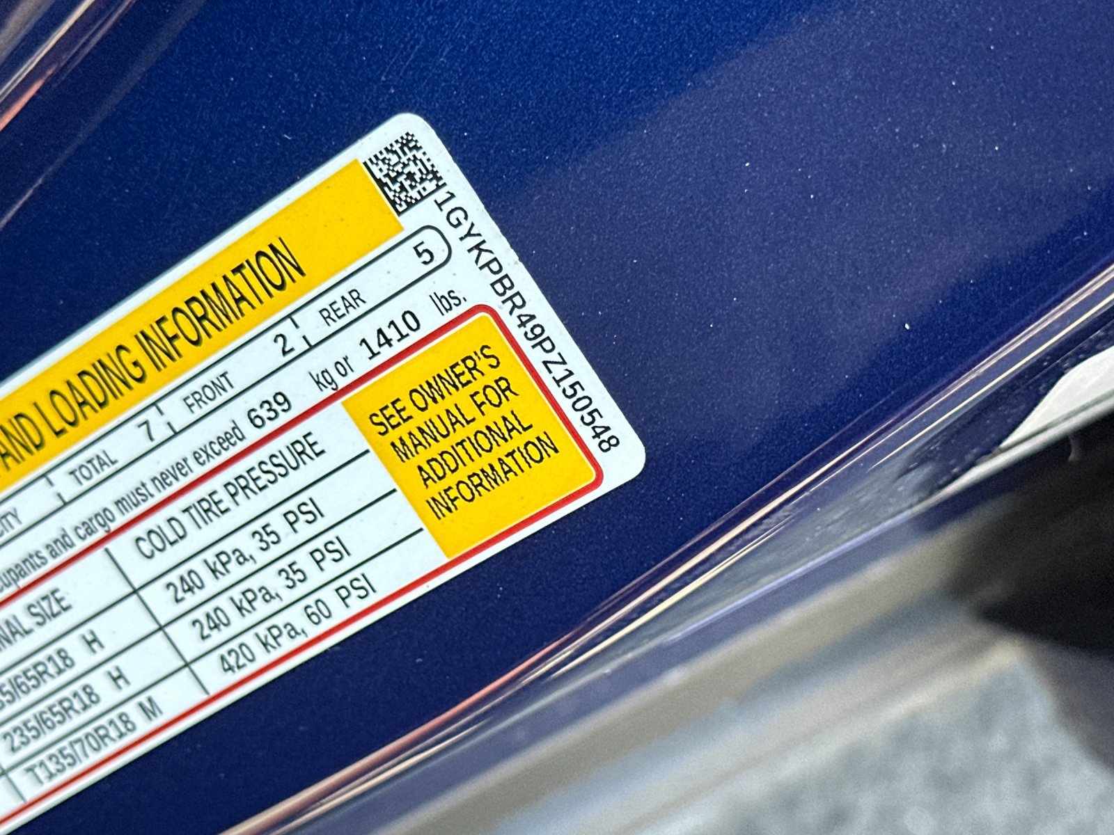 Certified 2023 Cadillac XT6 Luxury AWD/4WD image 30