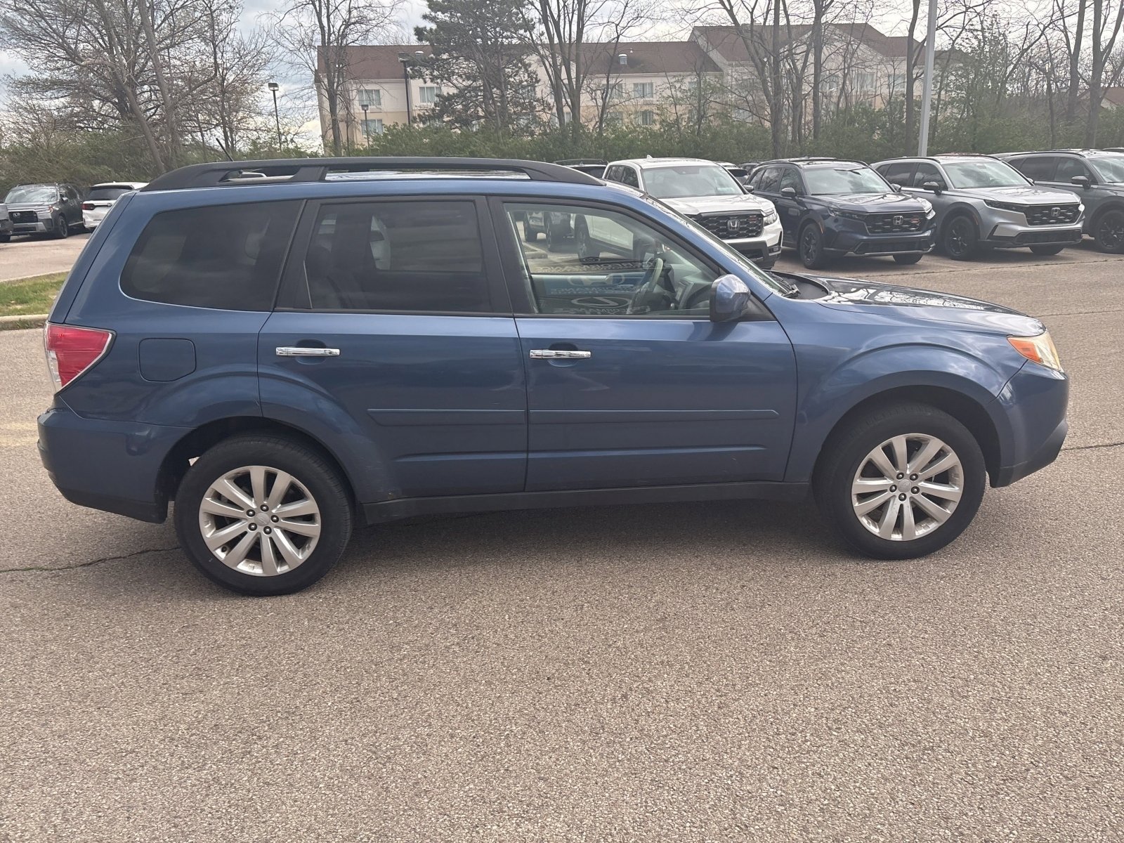 Used 2013 Subaru Forester 2.5X Premium image 21