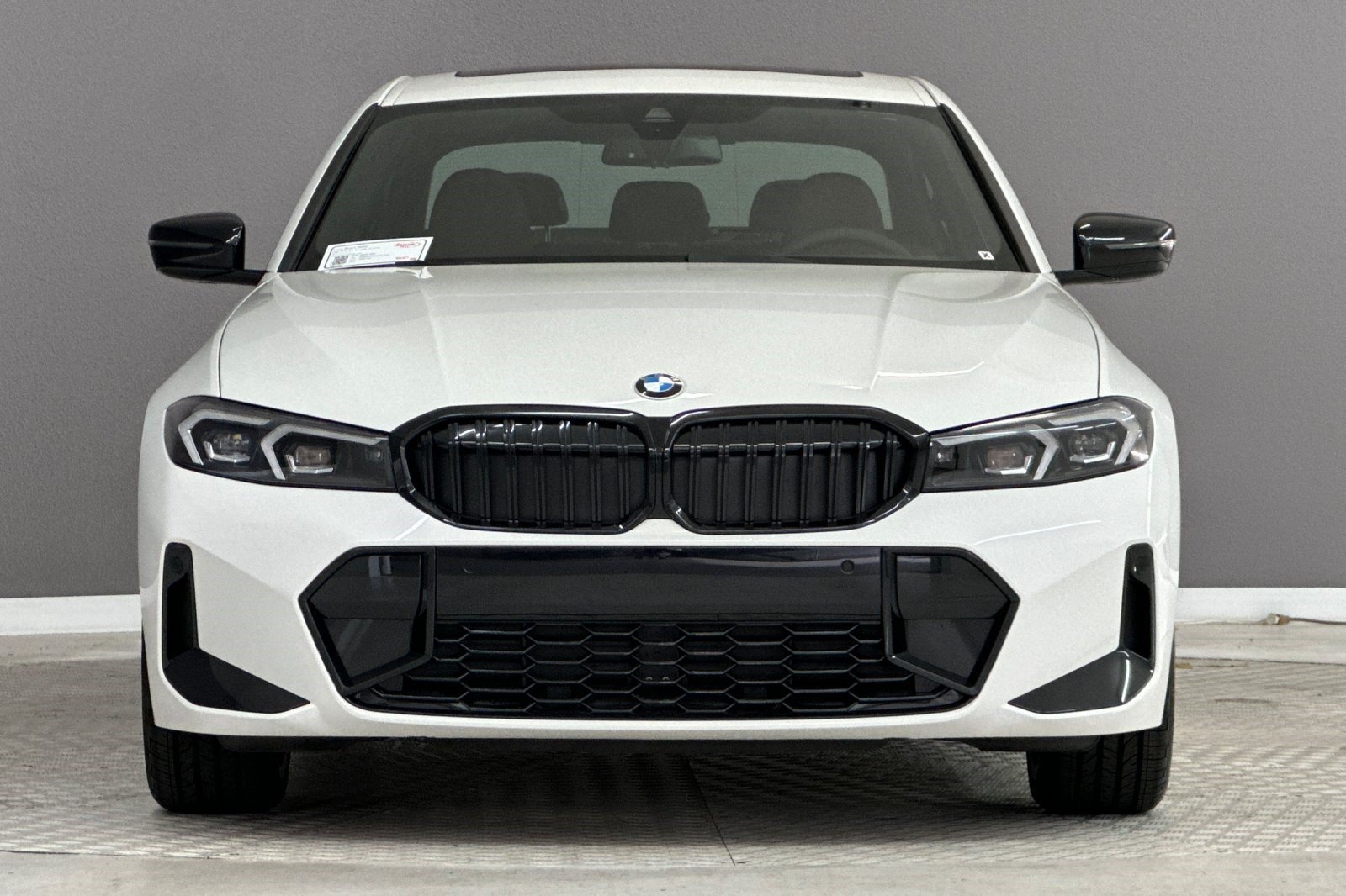 New 2026 BMW 330i xDrive Sedan w/ M Sport Package AWD/4WD image 5