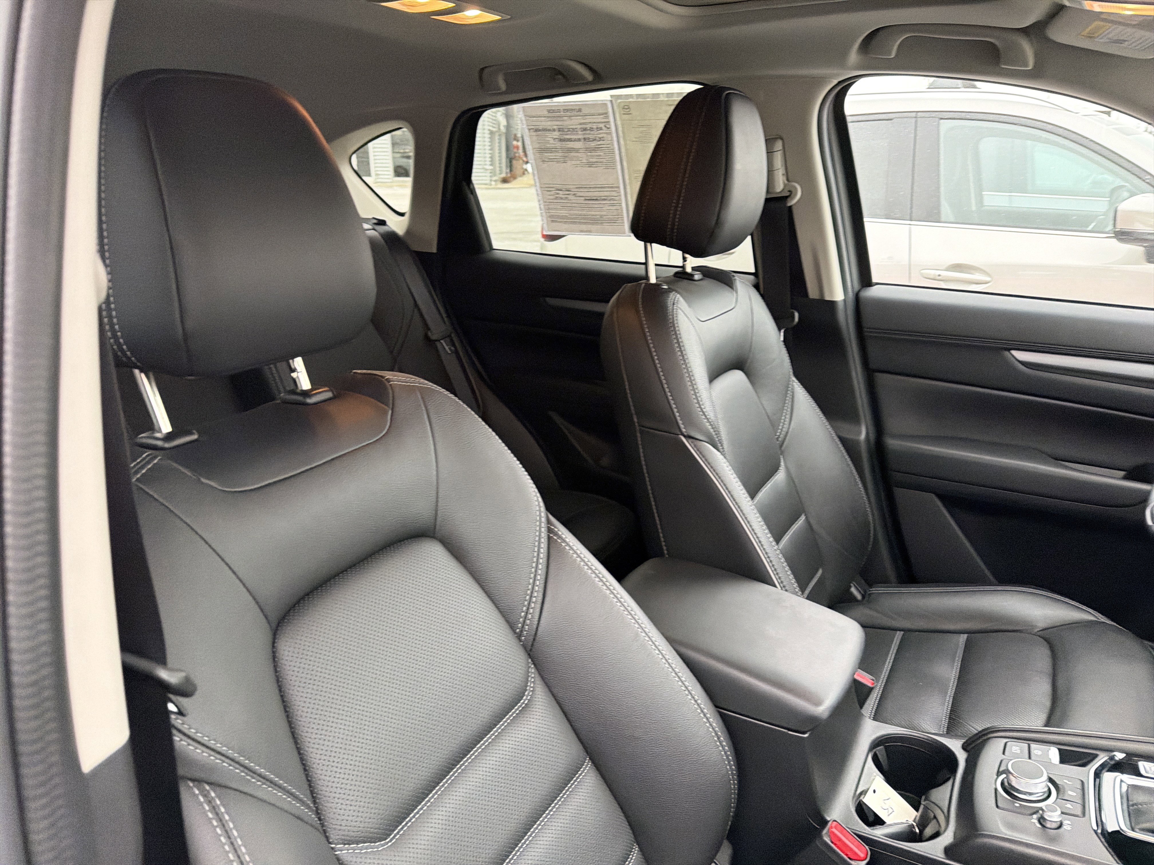 Certified 2024 MAZDA CX-5 AWD 2.5 S w/ Preferred Package image 57