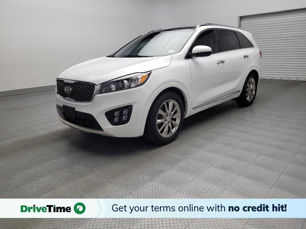 Used 2018 Kia Sorento SX