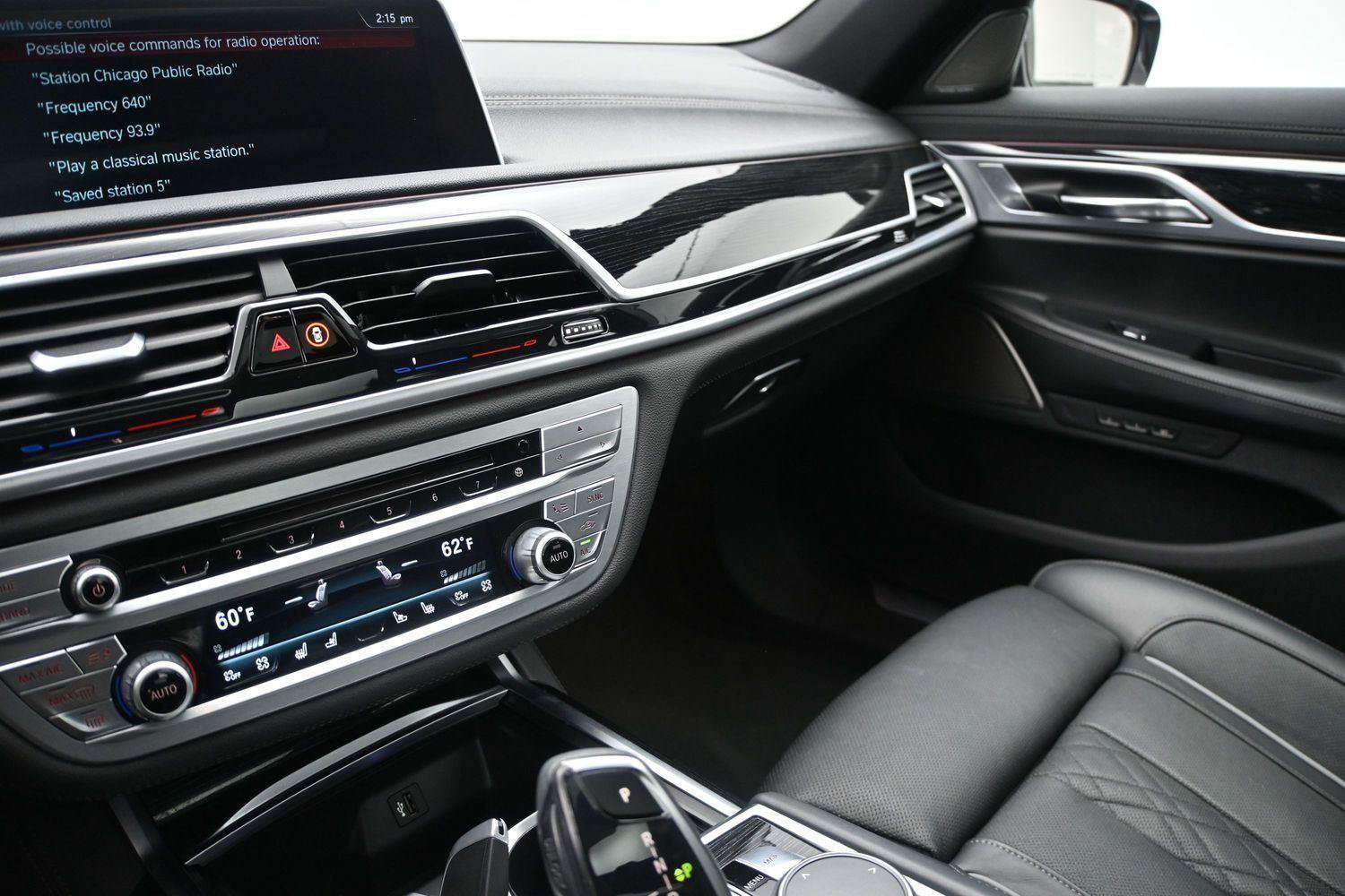 Used 2019 BMW 750i xDrive w/ M Sport Package AWD/4WD image 5